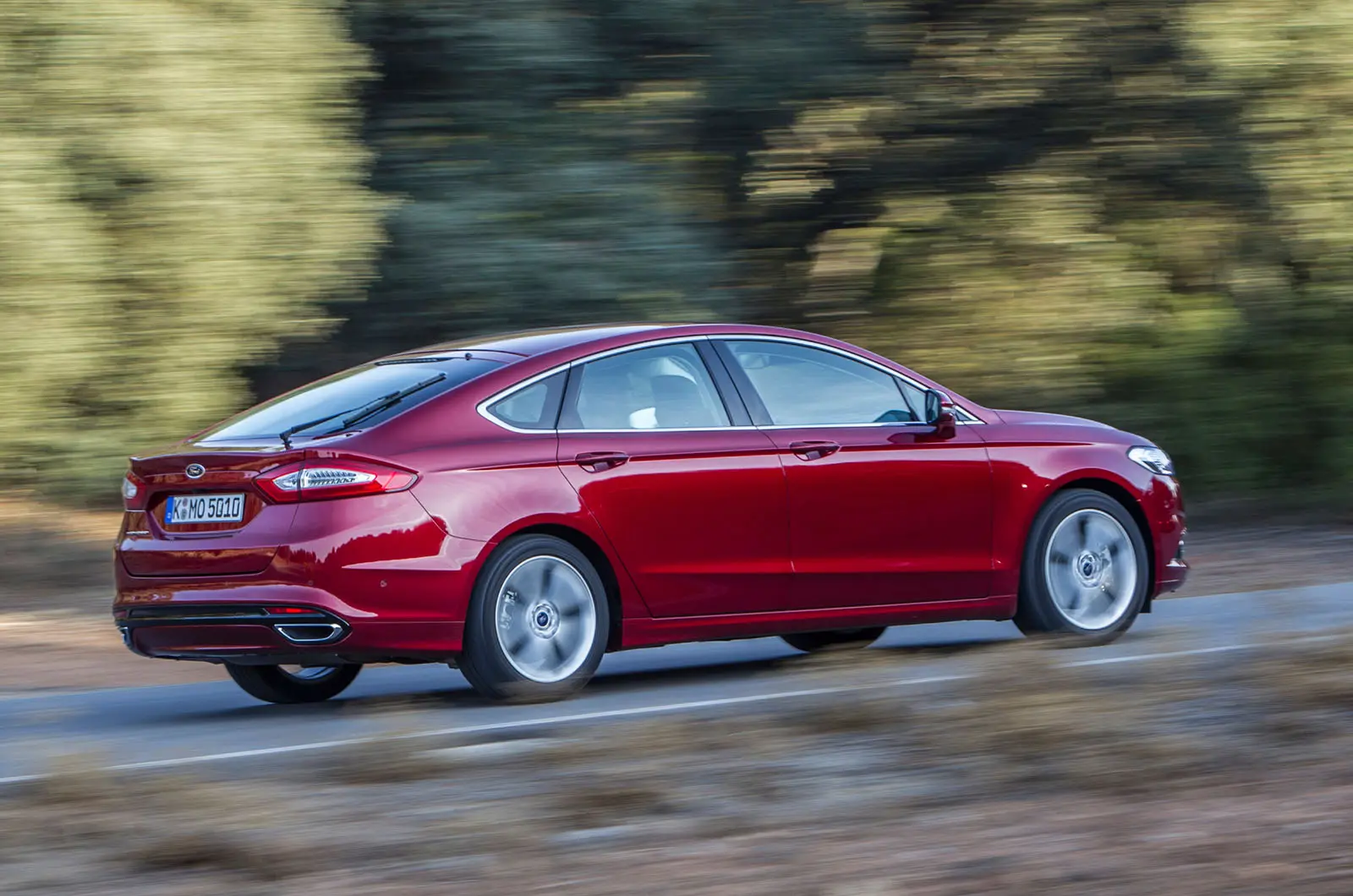 Ford Mondeo Mondeo 1.6 EcoBoost Yeni Selective 3