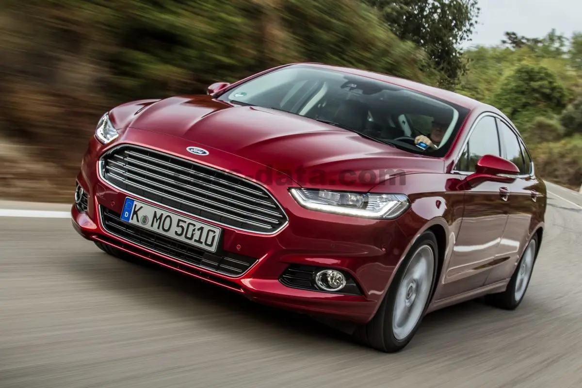 Ford Mondeo Mondeo 1.6 EcoBoost Yeni Selective 4