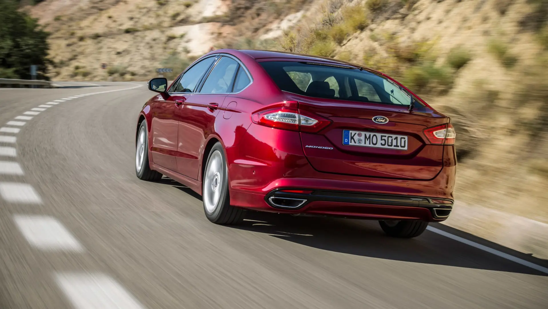 Ford Mondeo Mondeo 1.6 EcoBoost Yeni Selective 7