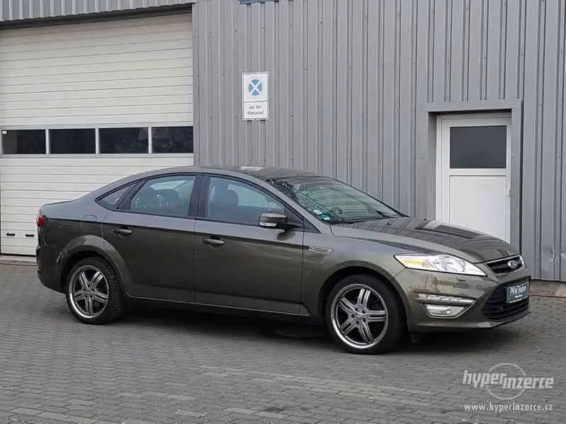 Ford Mondeo Mondeo 1.6 EcoBoost Yeni Selective 6