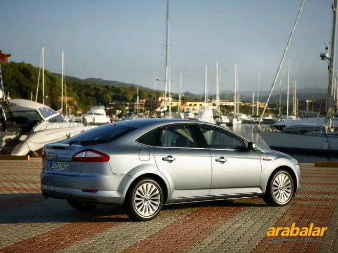 Ford Mondeo Mondeo 1.6 Selective 6