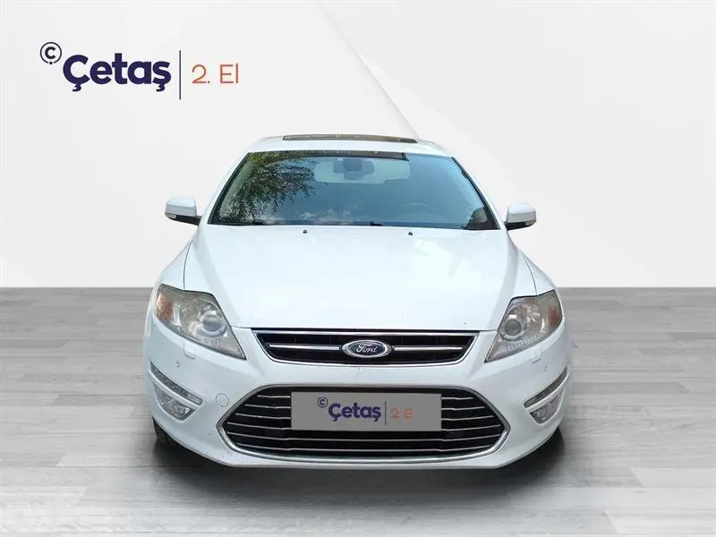 Ford Mondeo Mondeo 1.6 TDCI Selective 7