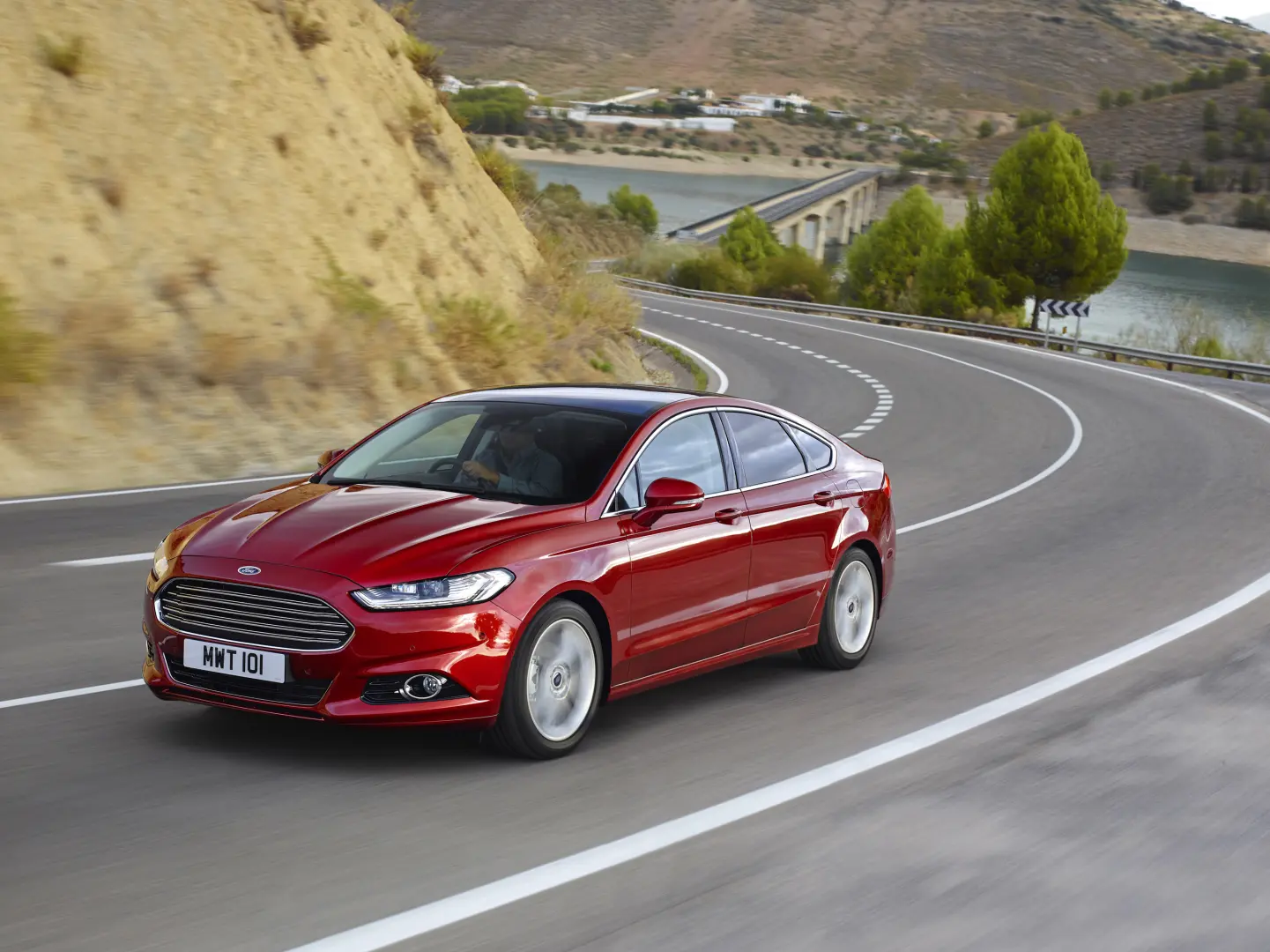 Ford Mondeo Mondeo 1.6 TDCI Style 3