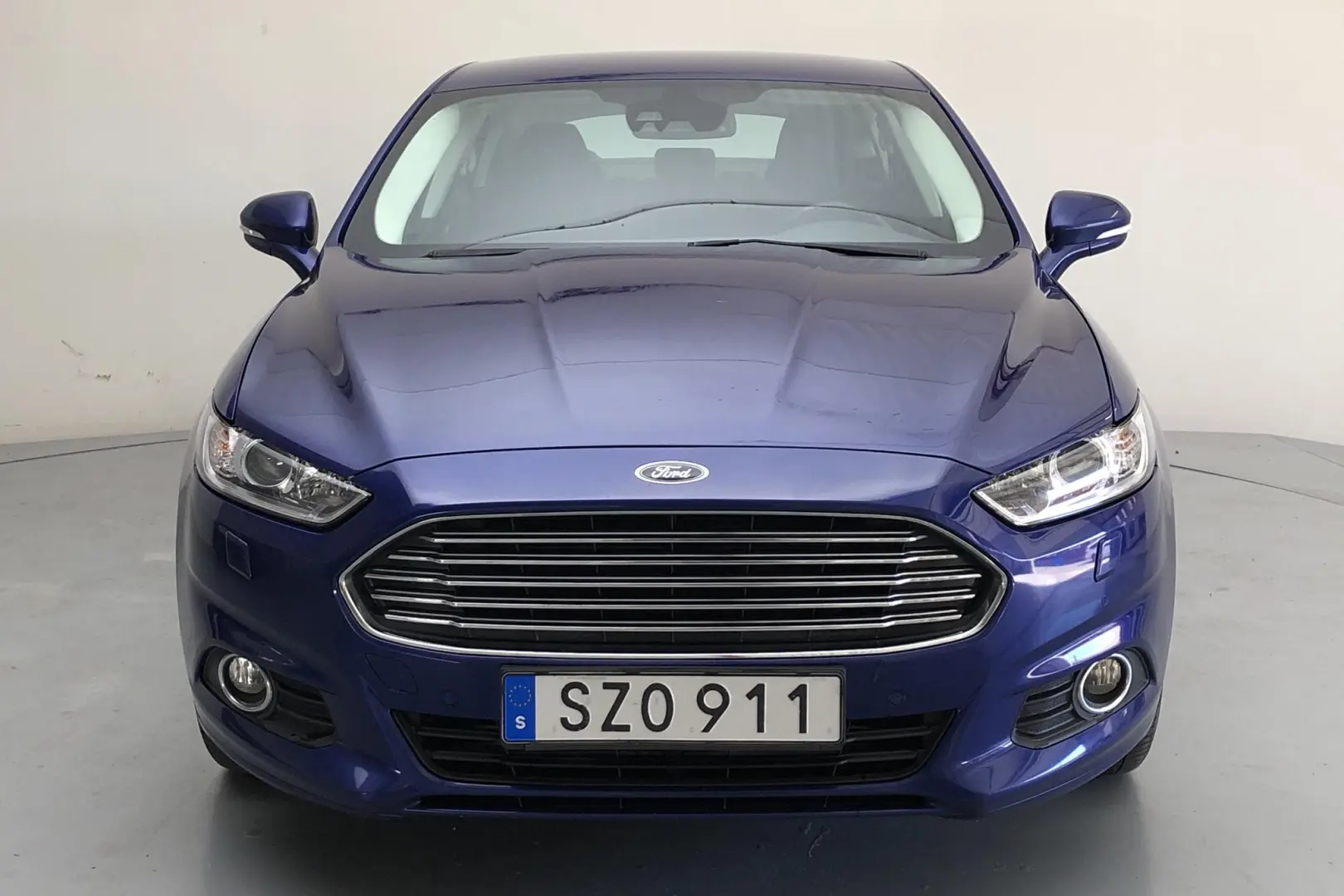 Ford Mondeo Mondeo 1.6 TDCI Style 4