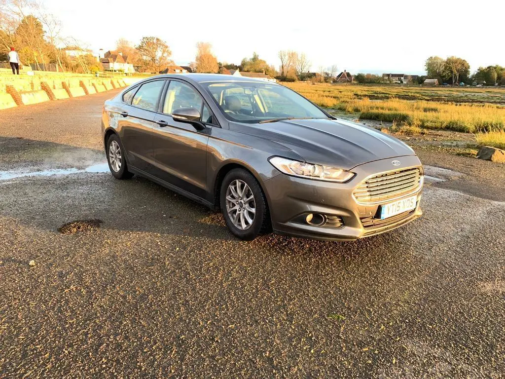 Ford Mondeo Mondeo 1.6 TDCI Style 5