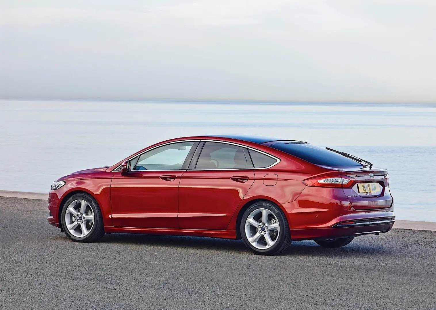 Ford Mondeo Mondeo 1.5 TDCI Style 2