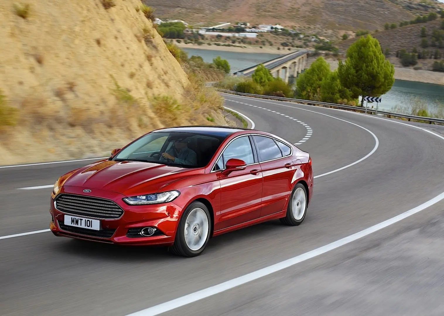 Ford Mondeo Mondeo 1.6 TDCI Style 1