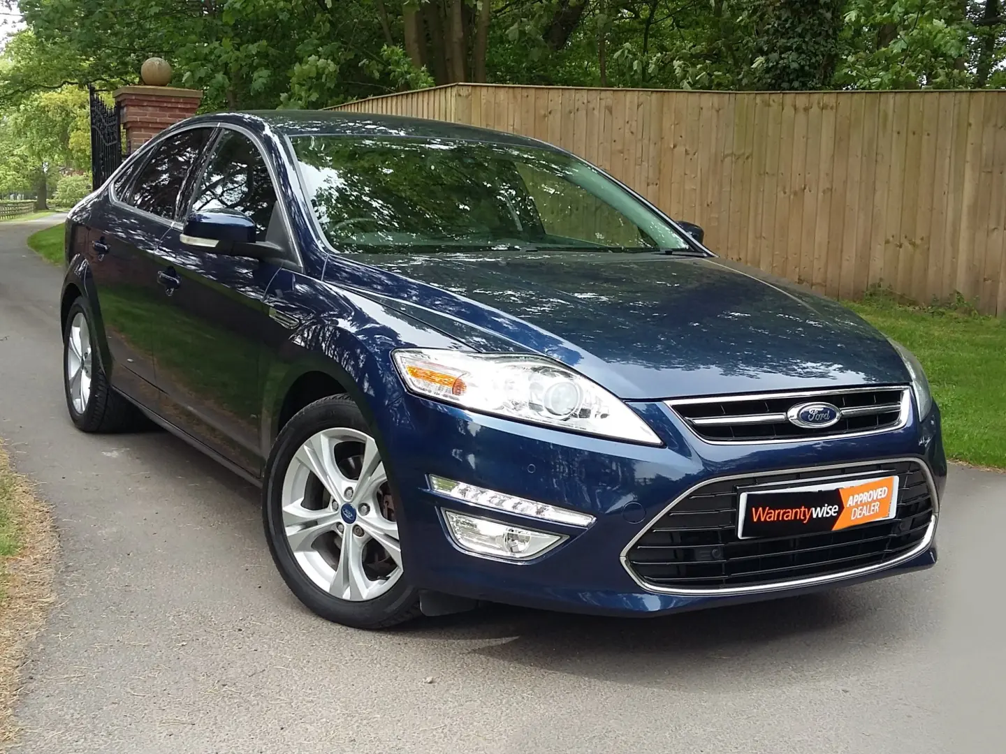 Ford Mondeo Mondeo 1.6 TDCI Titanium 1