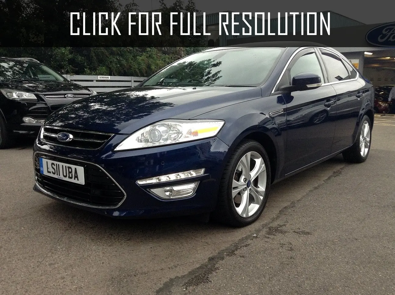 Ford Mondeo Mondeo 1.6 TDCI Titanium 3