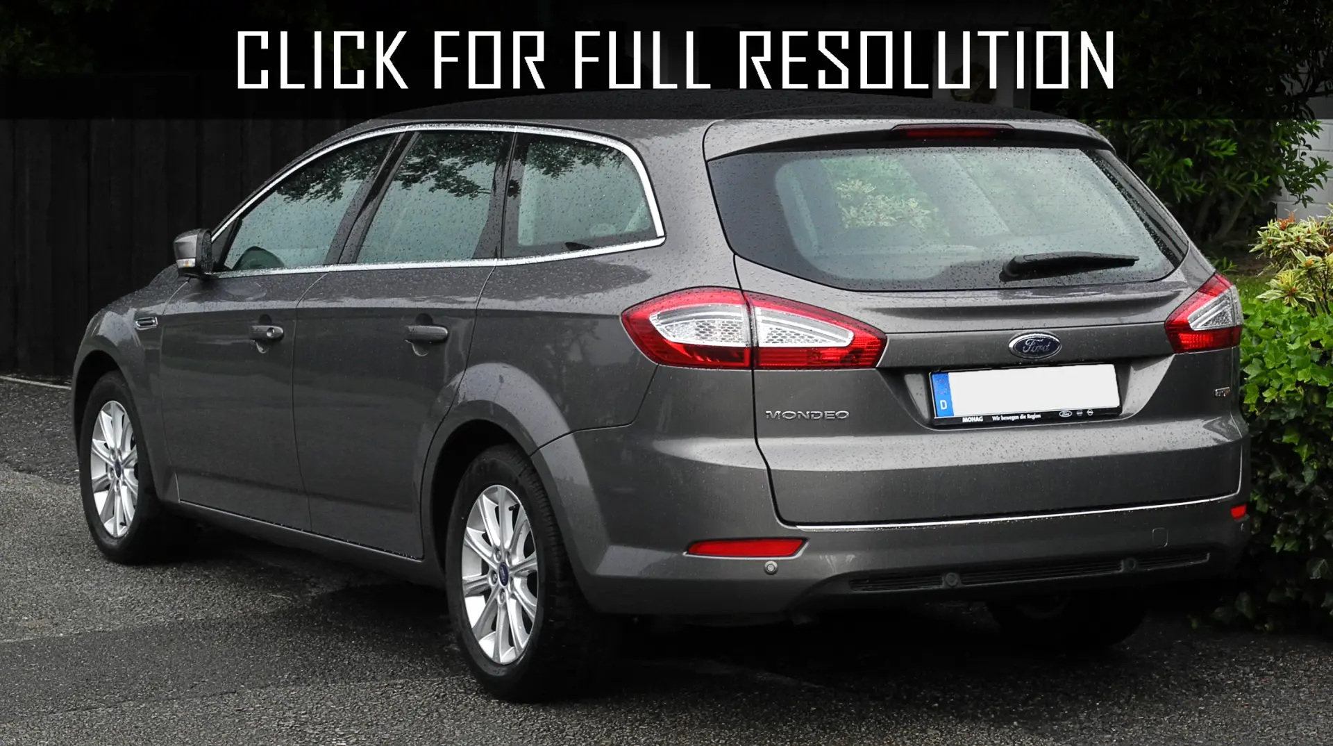 Ford Mondeo Mondeo 1.6 TDCI Titanium 4