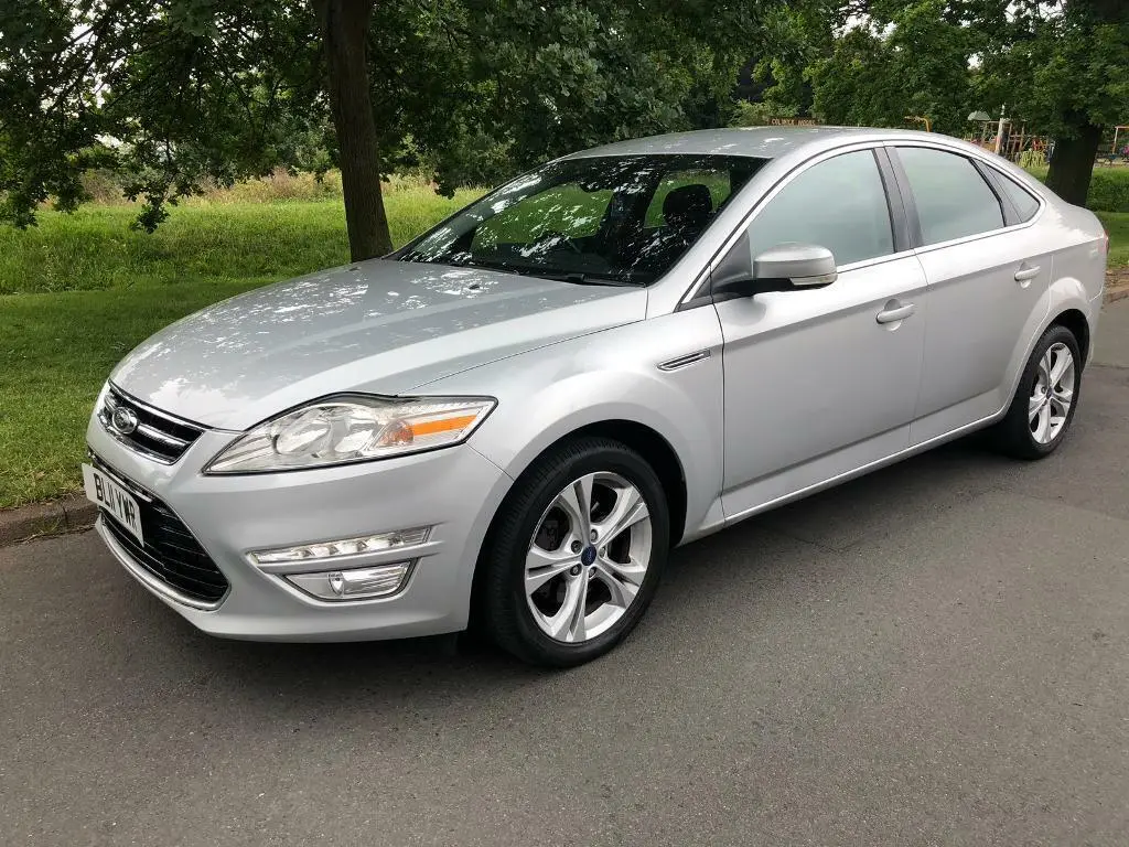 Ford Mondeo Mondeo 1.6 TDCI Titanium 6
