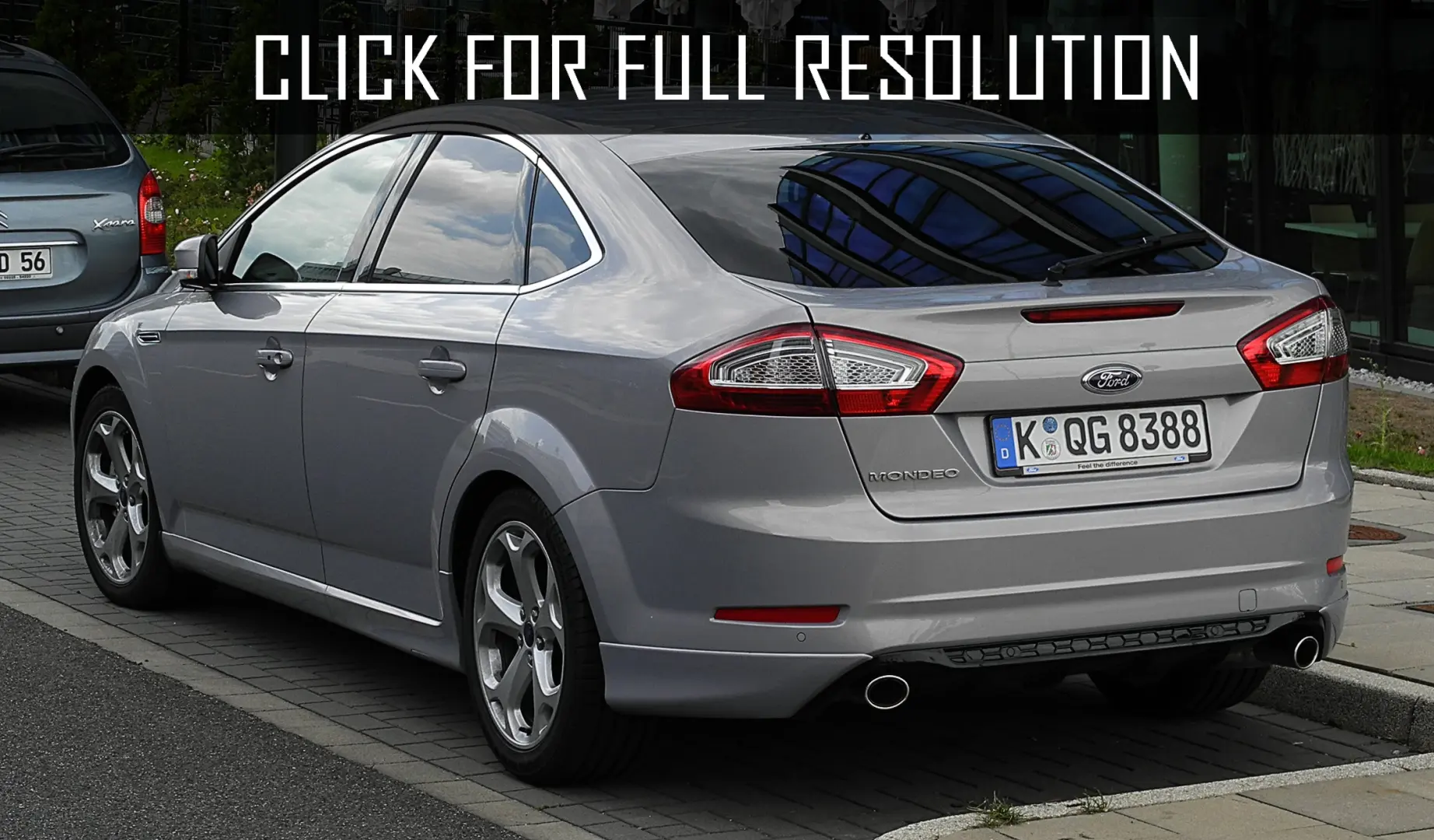 Ford Mondeo Mondeo 1.6 EcoBoost Titanium 3