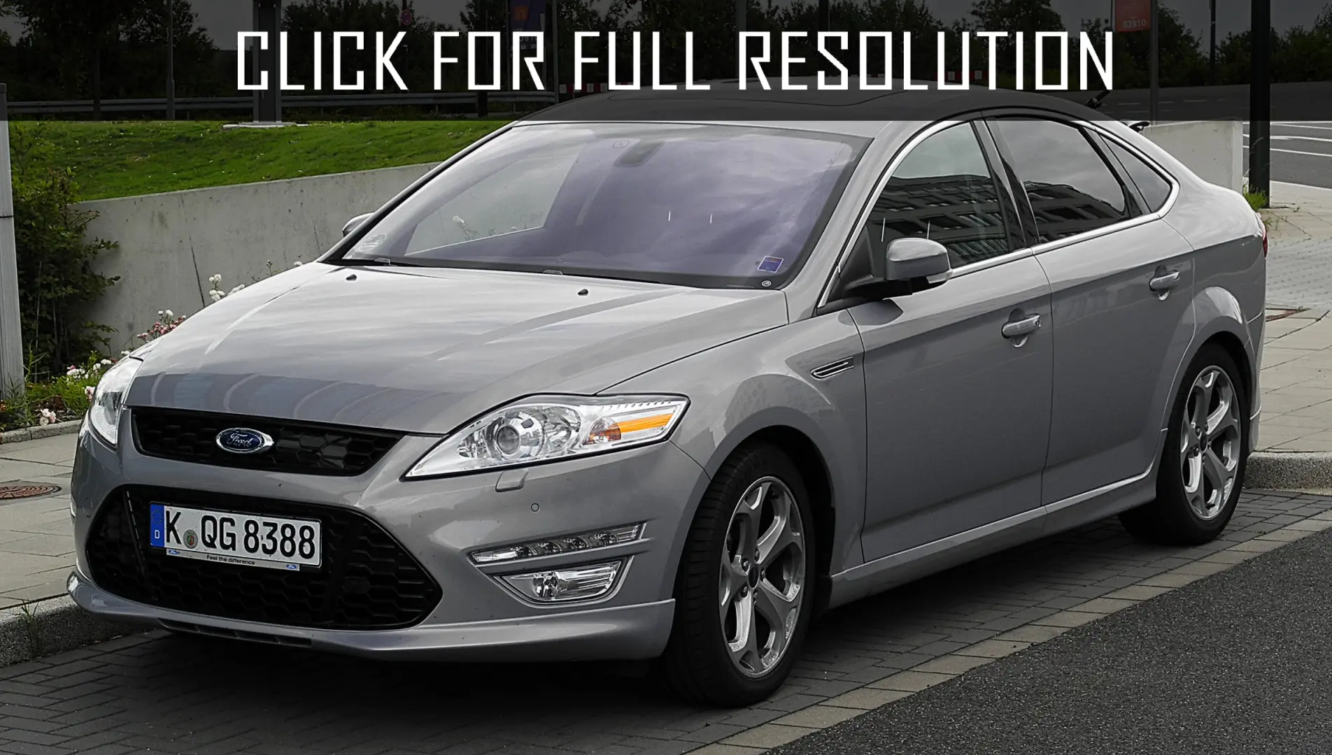 Ford Mondeo Mondeo 1.6 EcoBoost Titanium 4