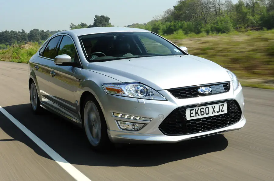 Ford Mondeo Mondeo 1.6 TDCI Selective 1