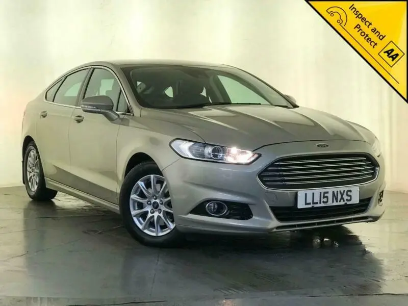 Ford Mondeo Mondeo 1.6 TDCI Titanium 0