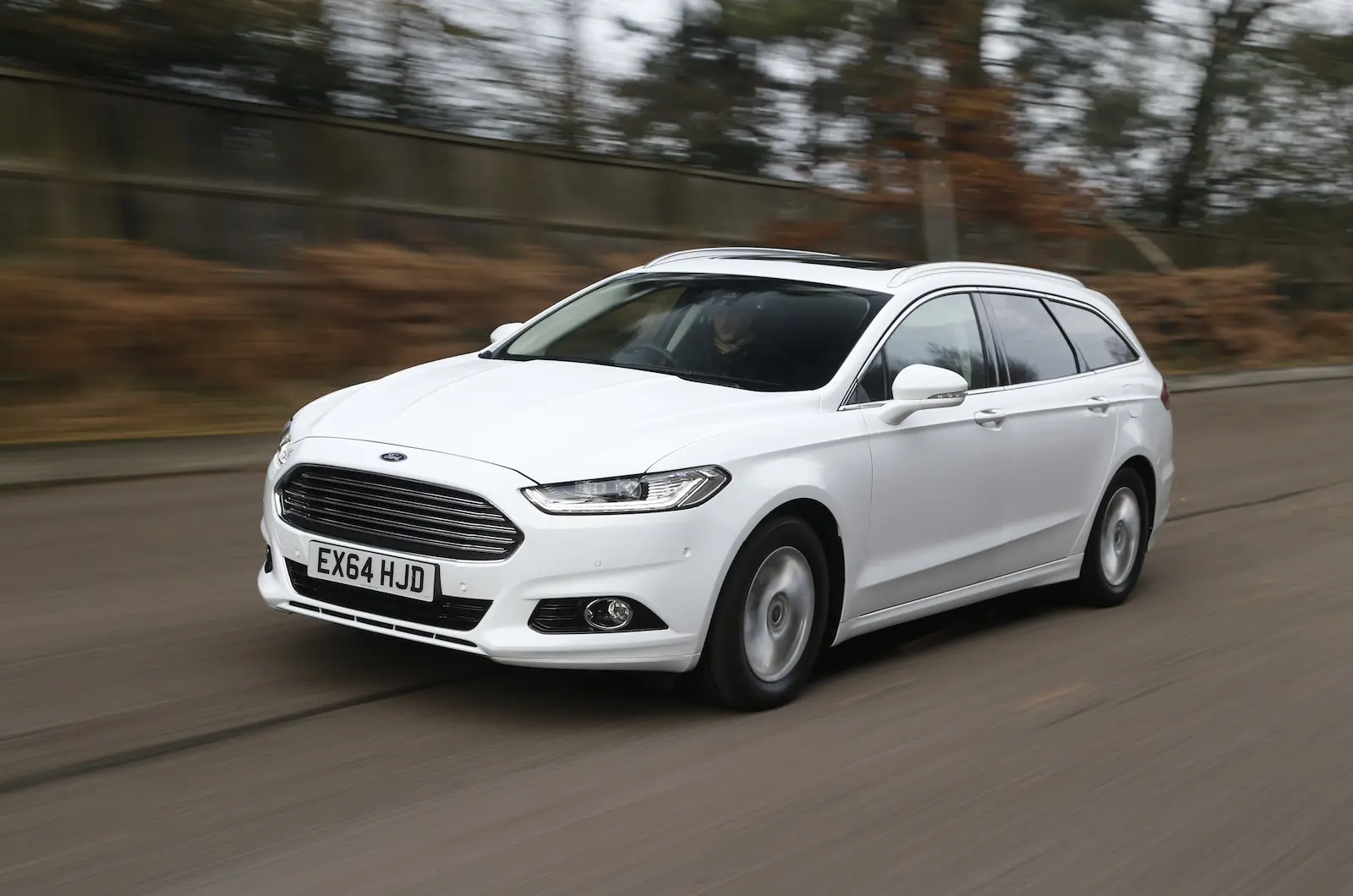 Ford Mondeo Mondeo 1.6 TDCI Titanium 1