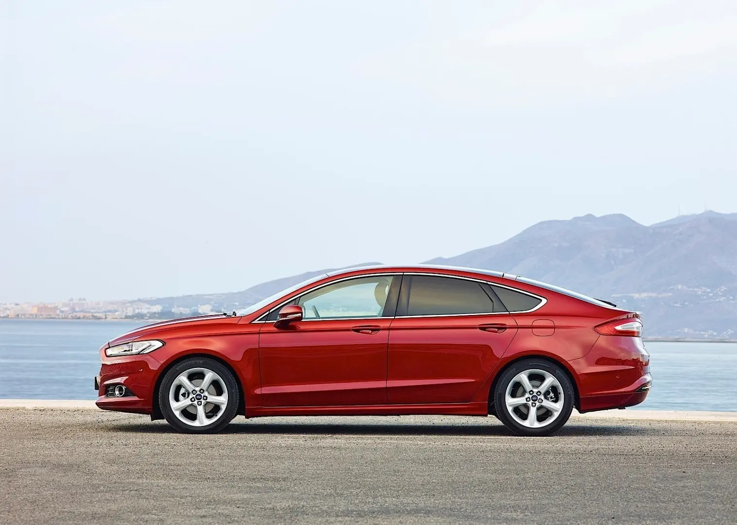 Ford Mondeo Mondeo 1.6 TDCI Titanium 2