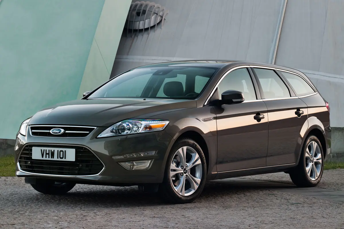 Ford Mondeo Mondeo 1.6 TDCI Titanium 3