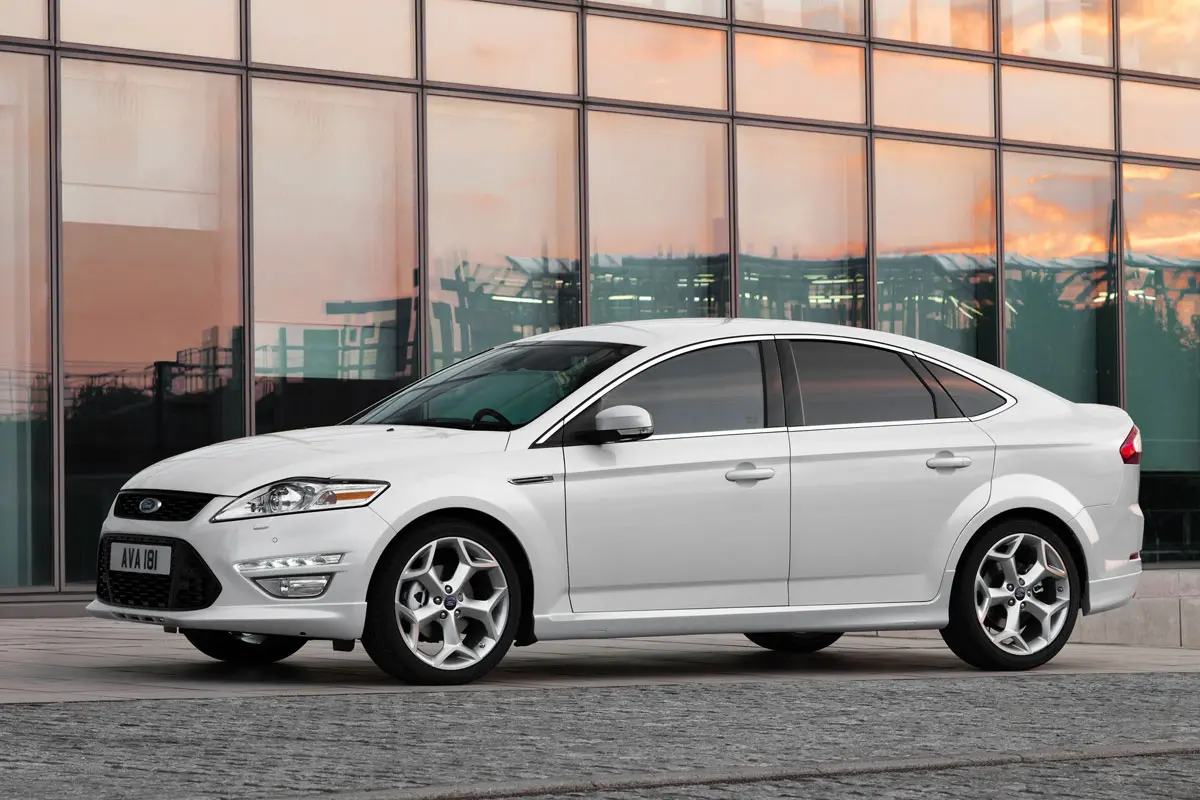 Ford Mondeo Mondeo 1.6 TDCI Selective 3