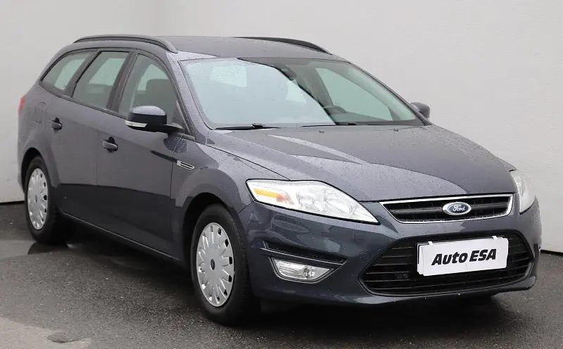 Ford Mondeo Mondeo 1.6 Trend 1