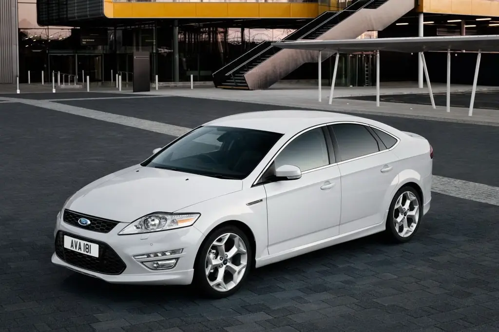 Ford Mondeo Mondeo 1.6 EcoBoost Trend 4