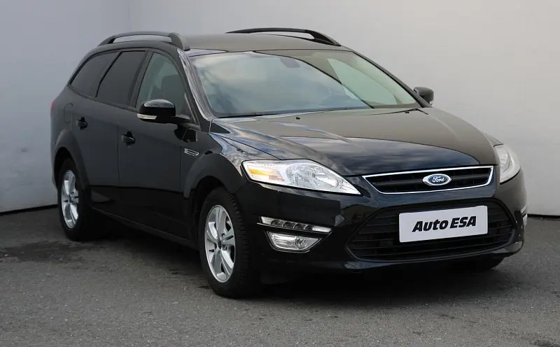 Ford Mondeo Mondeo 1.6 Selective 2