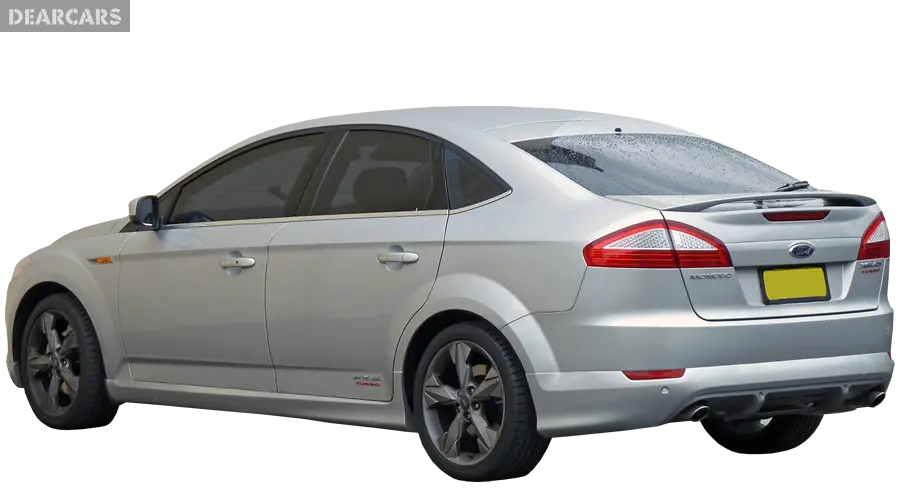 Ford Mondeo Mondeo 1.6 EcoBoost Trend 6