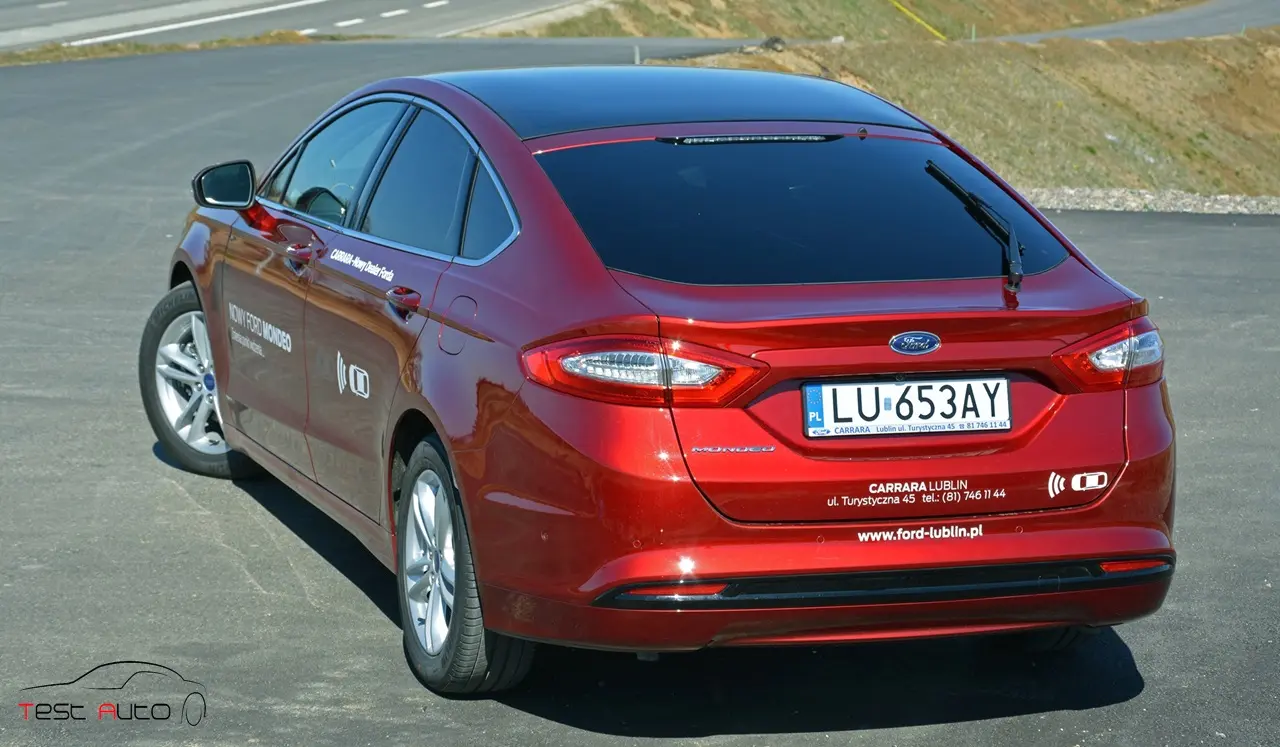 Ford Mondeo Mondeo 1.6 TDCI Yeni Selective 6
