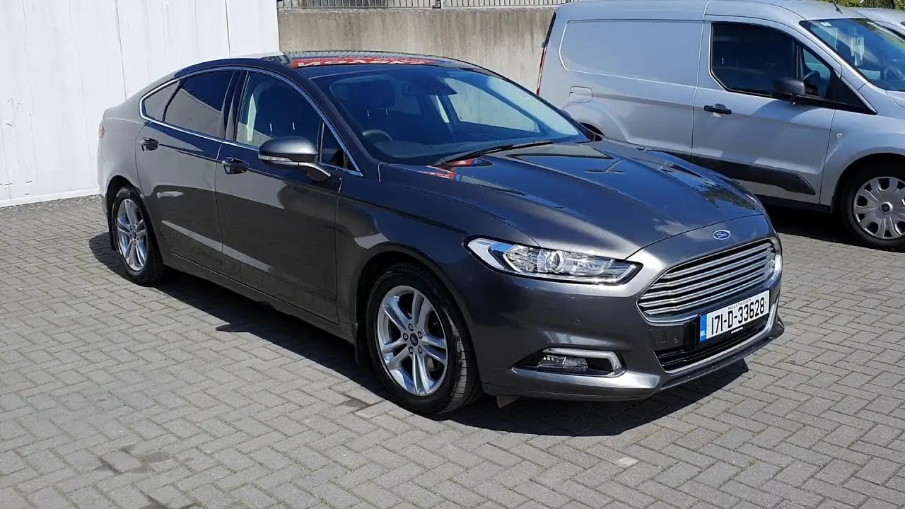 Ford Mondeo Mondeo 1.6 TDCI Yeni Titanium 3