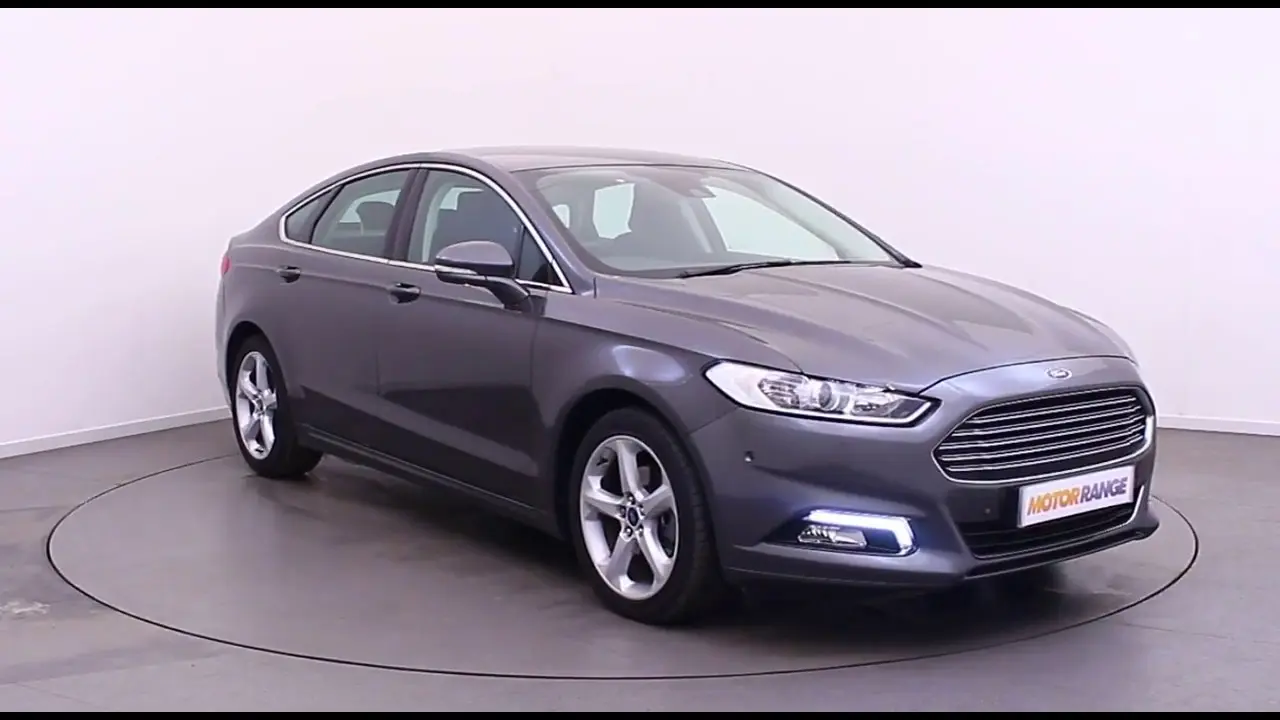 Ford Mondeo Mondeo 2.0 TDCI Yeni Titanium Powershift 4