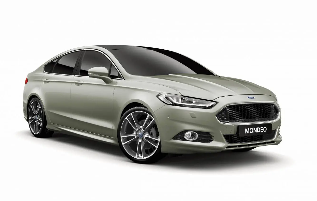 Ford Mondeo Mondeo 1.6 TDCI Yeni Titanium 7