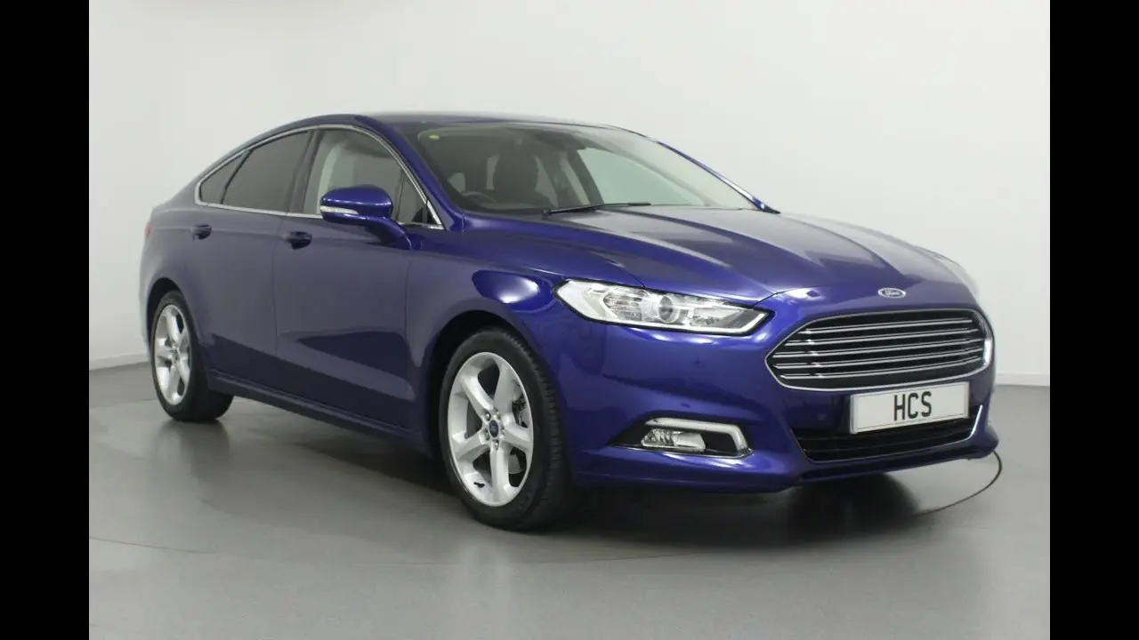 Ford Mondeo Mondeo 1.5 EcoBoost Yeni Titanium 3