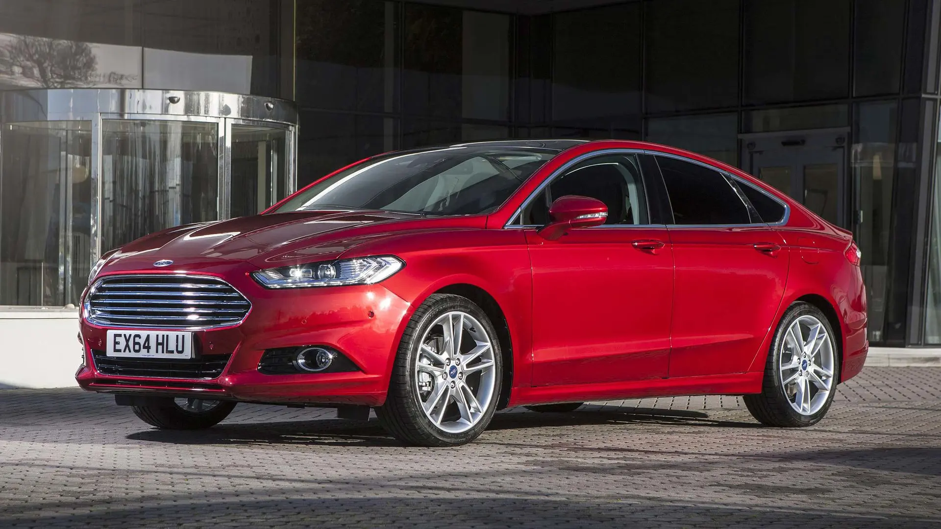 Ford Mondeo Mondeo 1.6 TDCI Yeni Titanium 7