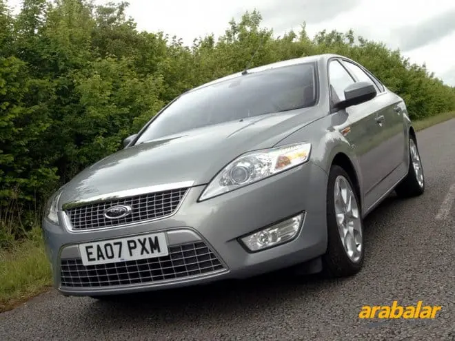 Ford Mondeo Mondeo 1.6 Ti-VCT Trend 5
