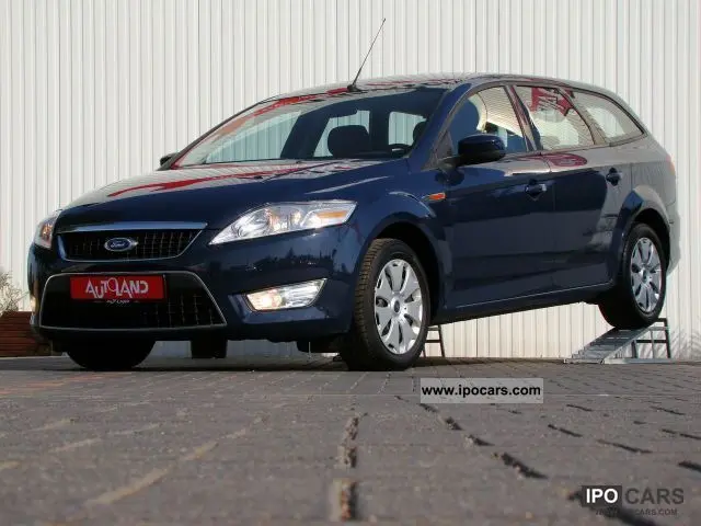 Ford Mondeo Mondeo 1.6 Ti-VCT Titanium 5