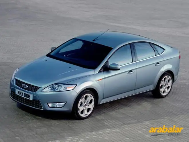 Ford Mondeo Mondeo 1.6 Ti-VCT Trend 0