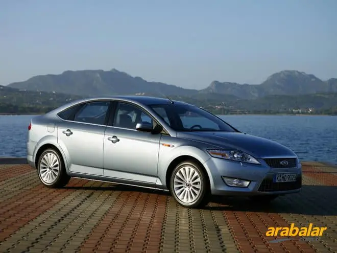 Ford Mondeo Mondeo 1.6 Ti-VCT Trend 0