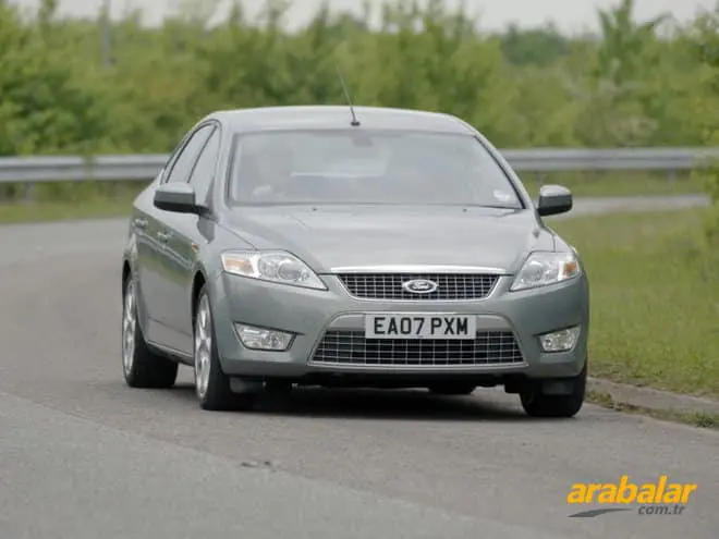 Ford Mondeo Mondeo 1.6 Ti-VCT Trend 1