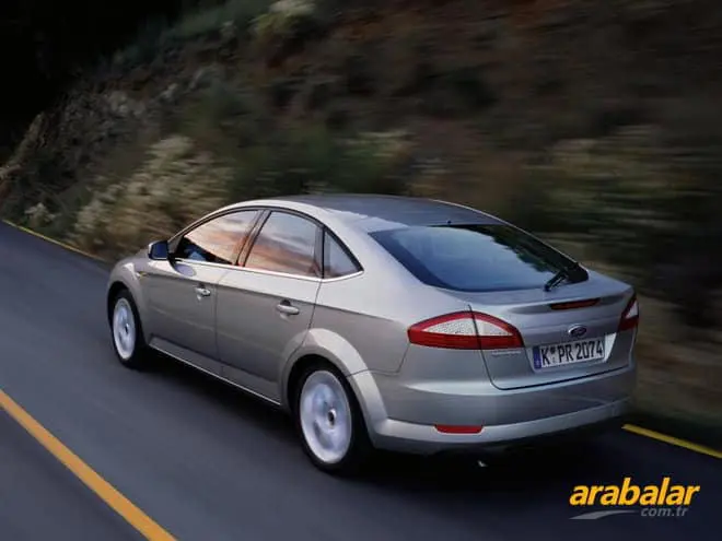 Ford Mondeo Mondeo 1.6 Ti-VCT Trend 2
