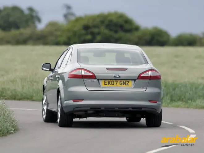 Ford Mondeo Mondeo 1.6 Ti-VCT Trend 1