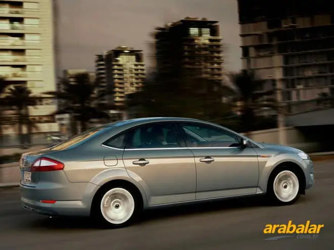 Ford Mondeo Mondeo 1.6 Ti-VCT Trend 2