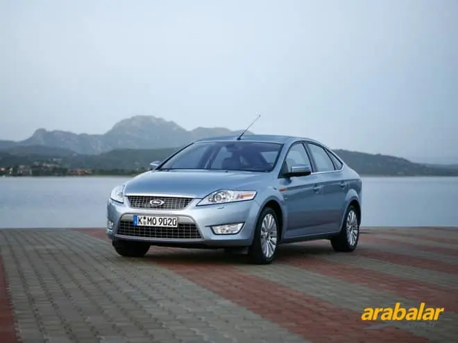 Ford Mondeo Mondeo 1.6 Ti-VCT Trend 3