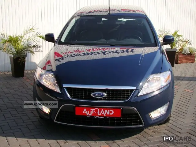 Ford Mondeo Mondeo 1.6 Ti-VCT Trend 7