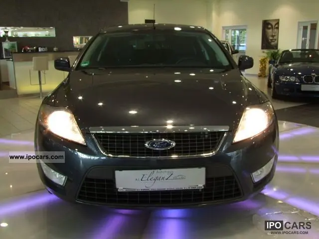 Ford Mondeo Mondeo 1.6 Ti-VCT Trend 6