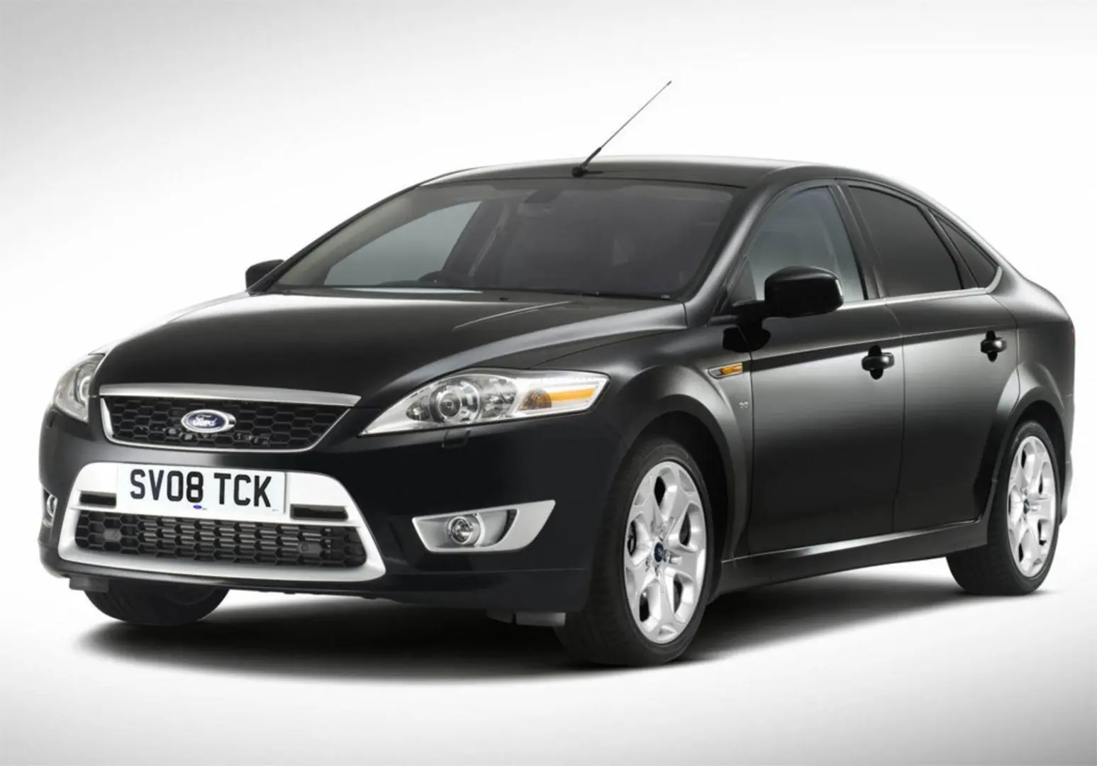 Ford Mondeo Mondeo 1.6 Titanium 0