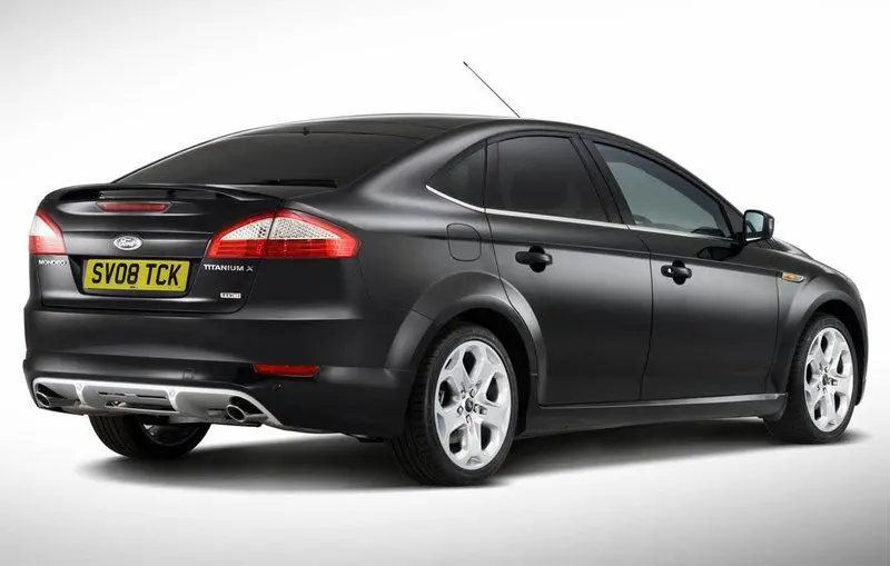 Ford Mondeo Mondeo 1.6 Titanium 1
