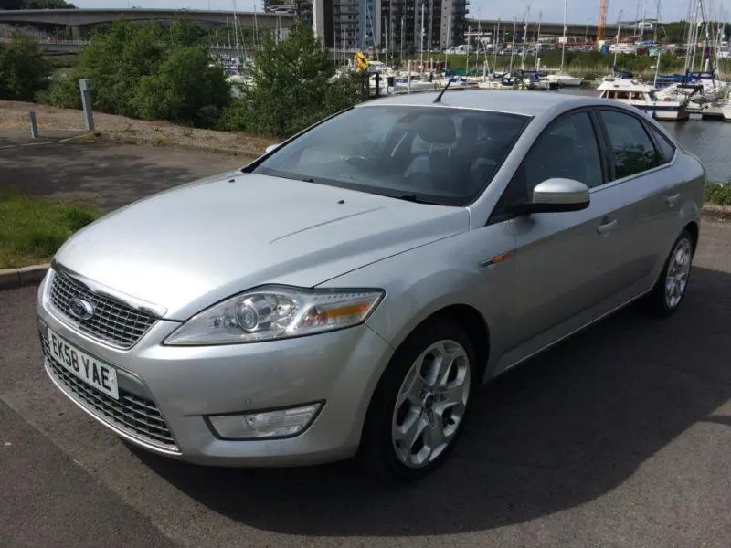 Ford Mondeo Mondeo 1.6 Titanium 3
