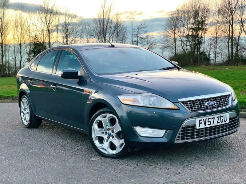 Ford Mondeo Mondeo 1.6 Titanium 5