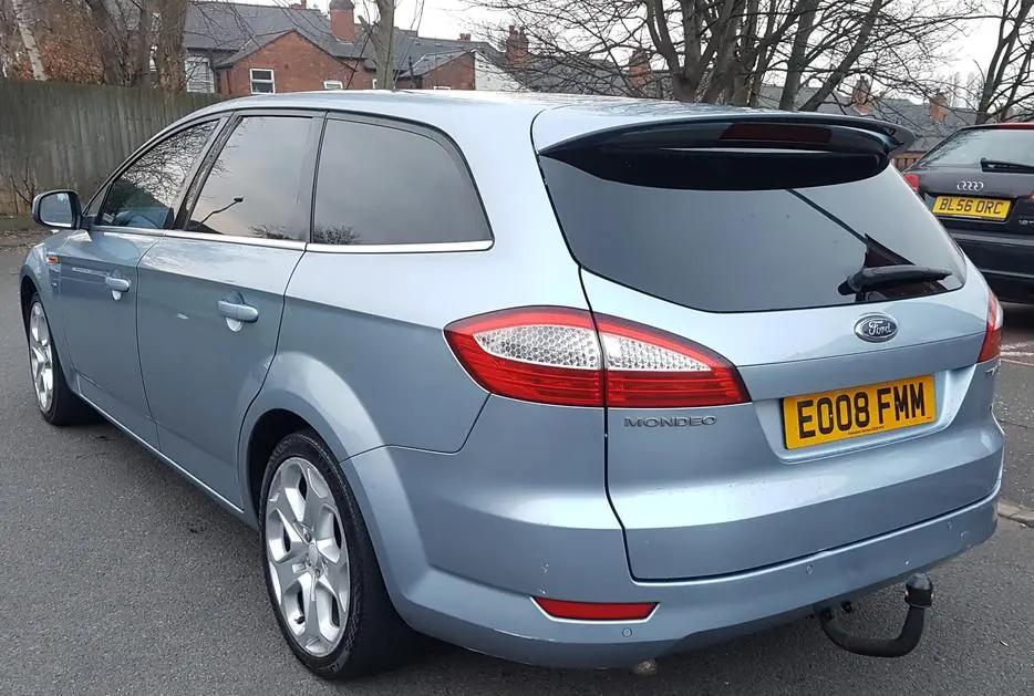 Ford Mondeo Mondeo 1.6 Titanium 6