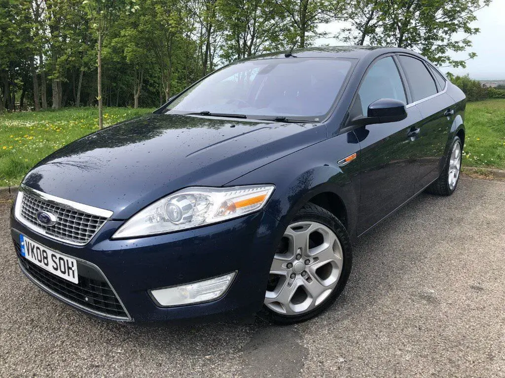 Ford Mondeo Mondeo 1.6 Titanium 5